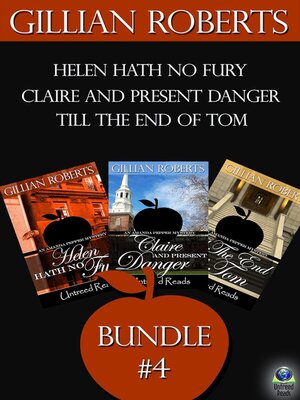 cover image of The Amanda Pepper Mysteries